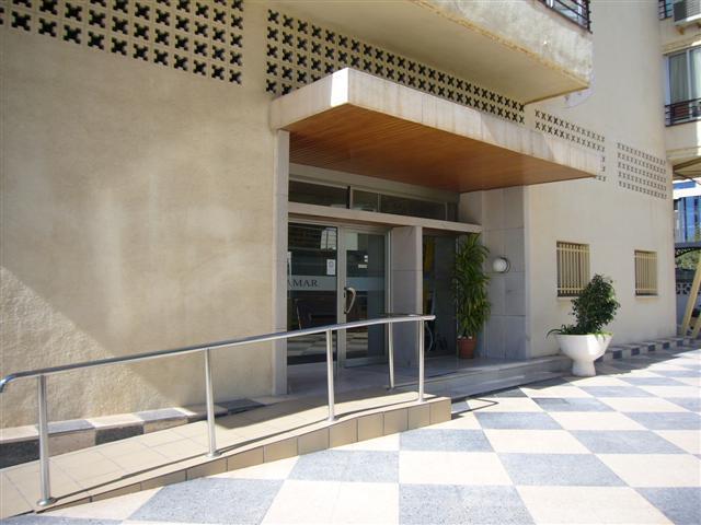 Miramar Playa - Fincas Arena ベニドルム エクステリア 写真